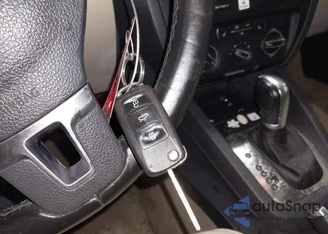 2012 Volkswagen Jetta 2.5L Se из США, поврежденный, VIN 3VWDP7AJ7CM321948